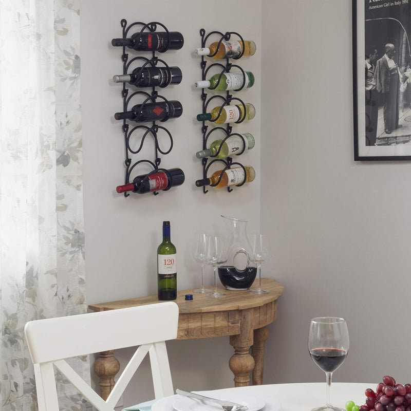 🍹Wall-Mounted Multifunctional Wine Rack 🍷
