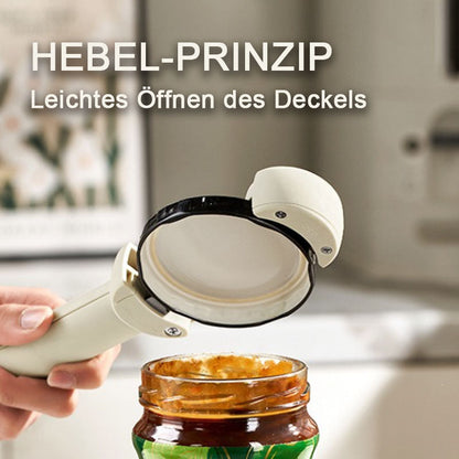 3-in-1 Multifunctional Telescopic Bottle Opener/Multifunctional bottle opener can opene