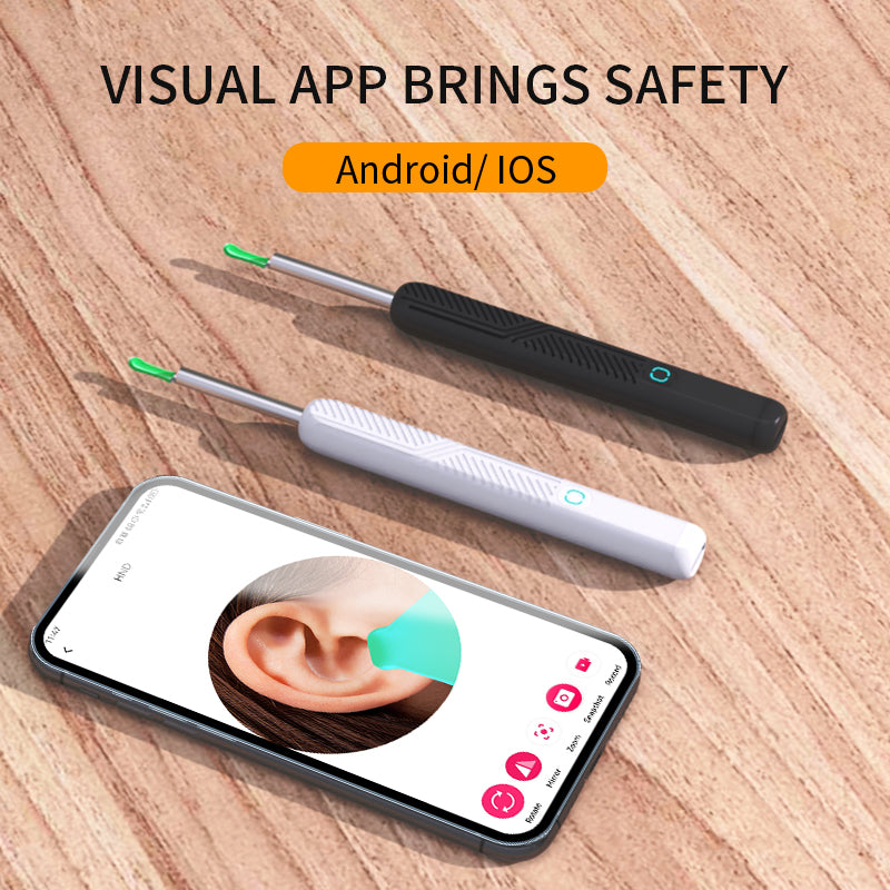WiFi Version Visual Ear Pick