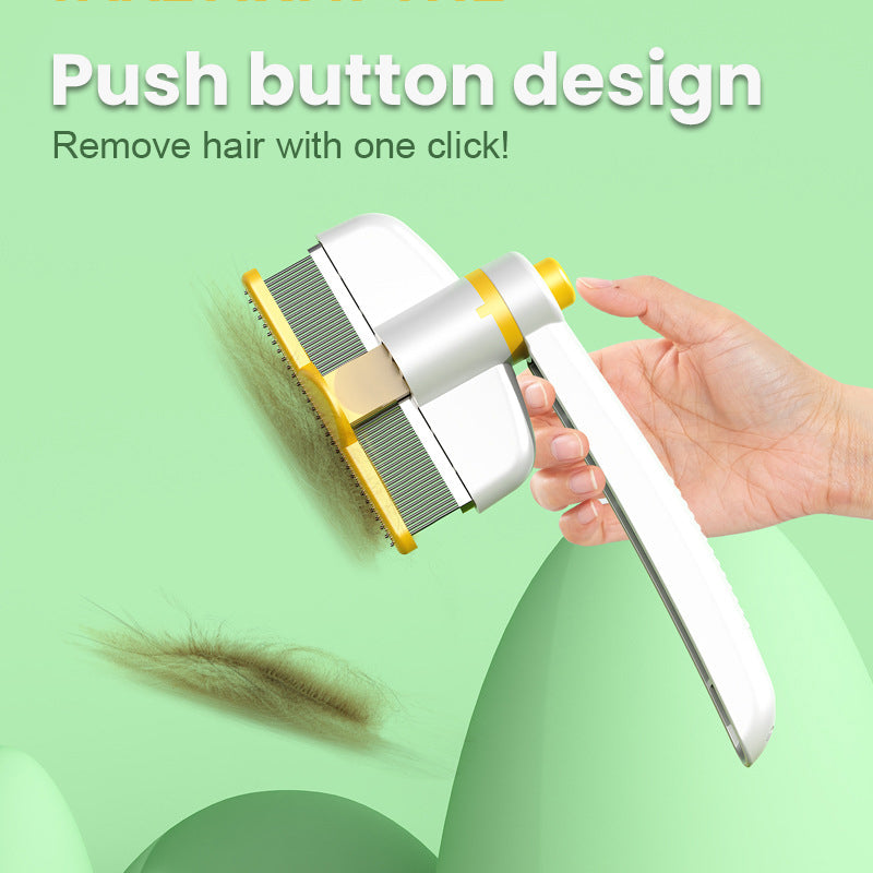 🐾Comb for pet hair removal🐾
