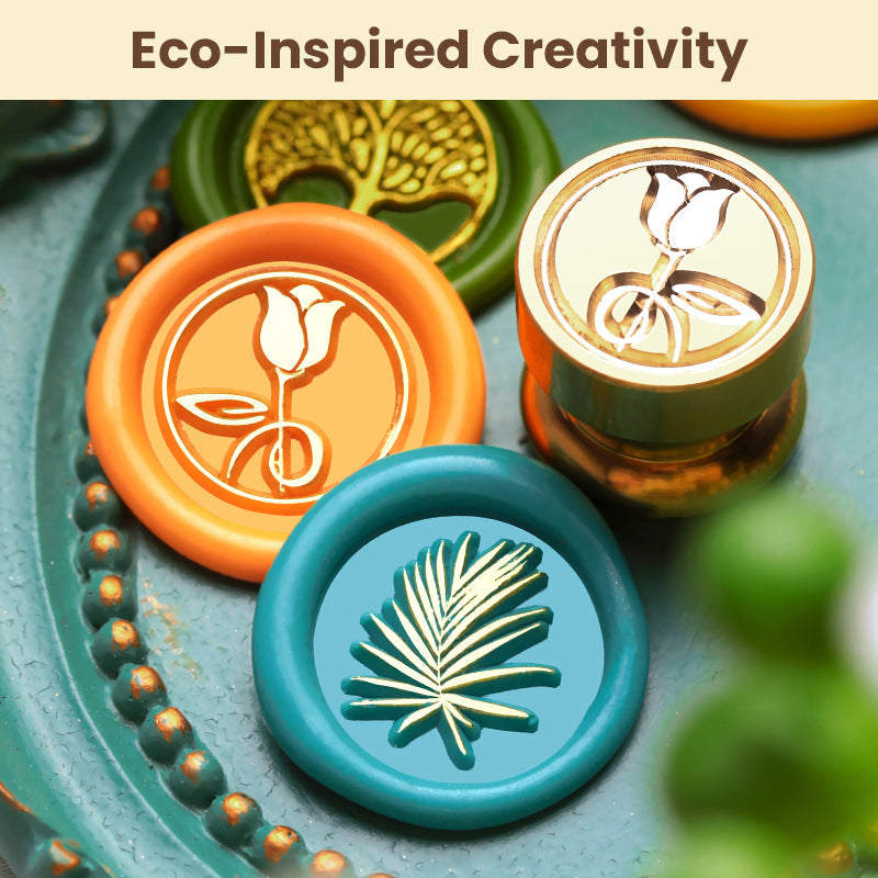 Mini Plant Wax Seal