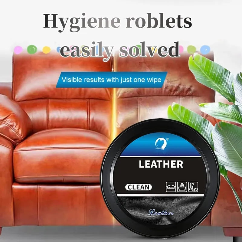 Universal  Leather Care Cleaning Cream