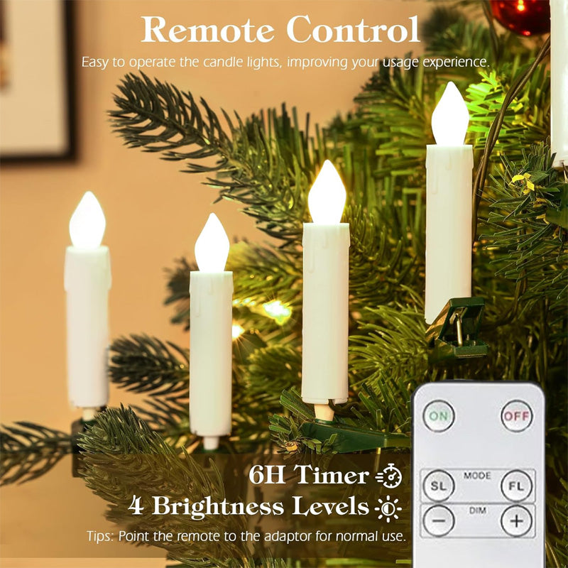 Christmas Candle Holder