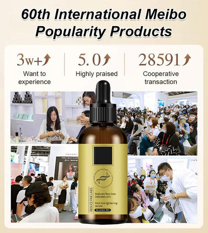 🔥KAUFEN SIE 1 UND ERHALTEN SIE 1 GRATIS🔥Straffendes Anti-Falten-Serum