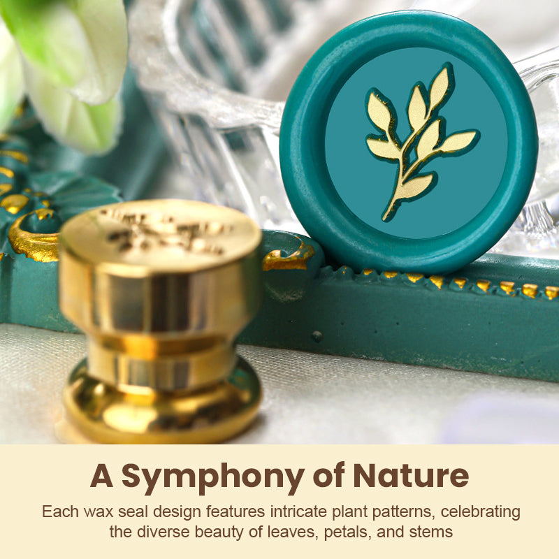 Mini Plant Wax Seal