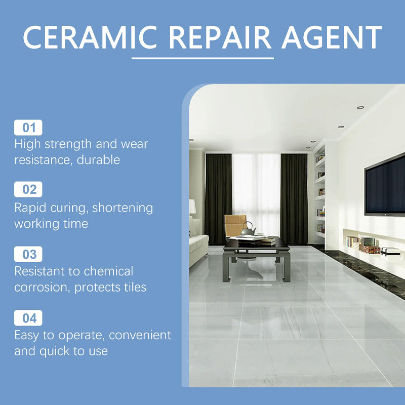 Multifunctional Tile Stone Crack Repair Gel
