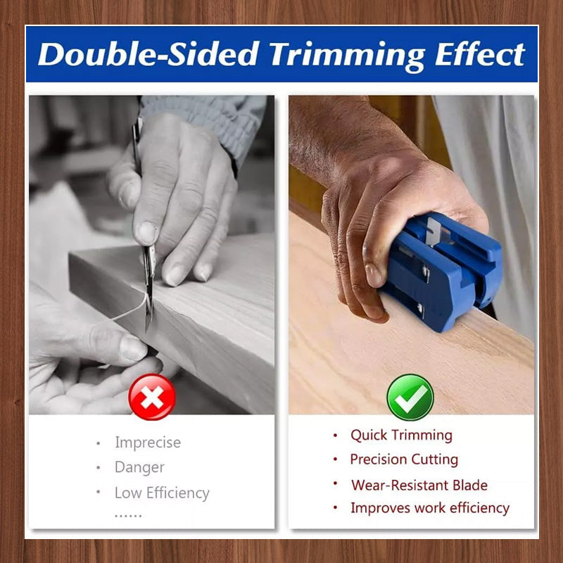 🛠️ Manual Edge Trimmer