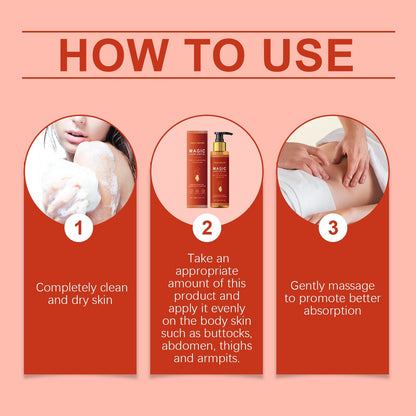 🌸 Straffendes Pflegeöl｜Für glatte & strahlende Haut 🌸