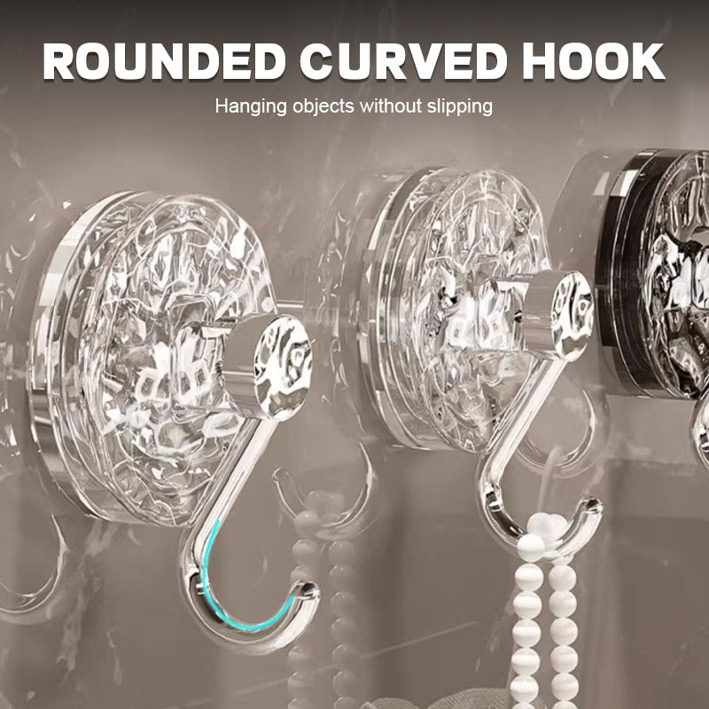 Suction Cup Hook (Buy more, get more free)