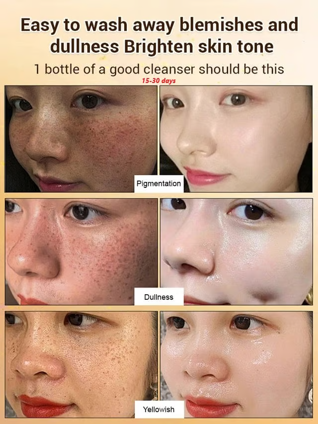 Improved anti-stain essence oil