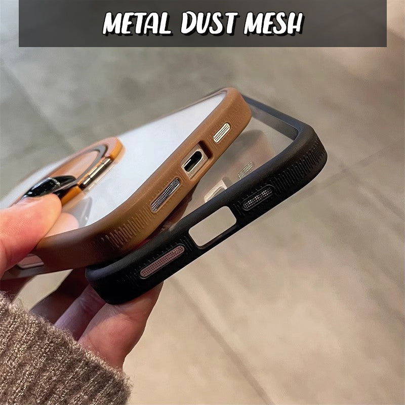 Magnetic Bracket Phone Case