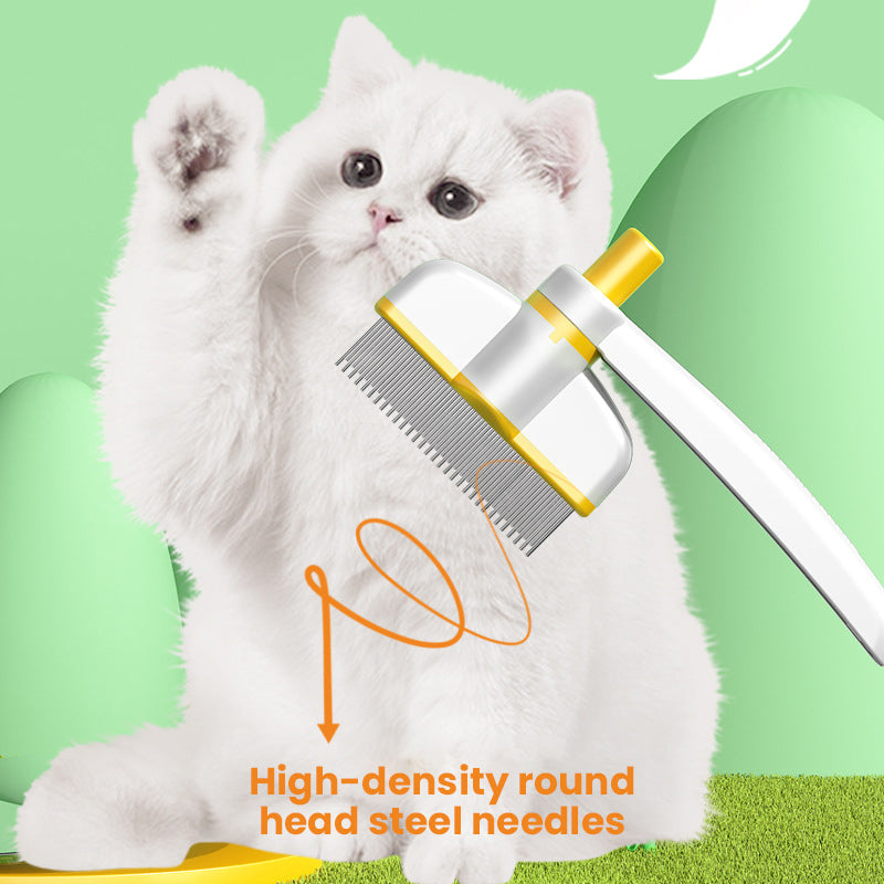 🐾Comb for pet hair removal🐾