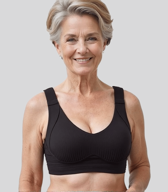 🎁Letzter Tag: Kaufe 1, erhalte 3 Packungen🔥Super stützender BH | ush-up-BH ohne Bügel👍Nie wieder hängende Brüste