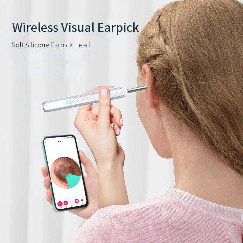 WiFi Version Visual Ear Pick