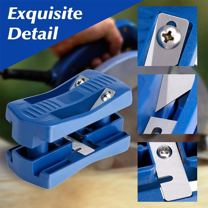 🛠️ Manual Edge Trimmer