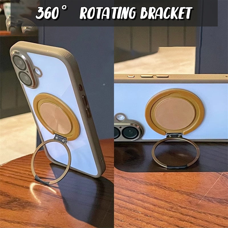 Magnetic Bracket Phone Case