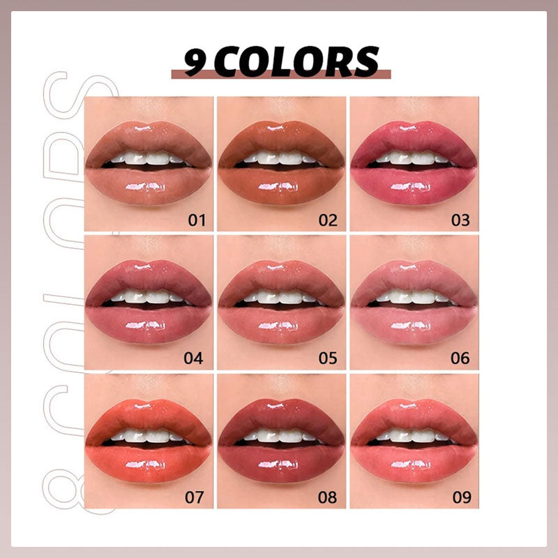 Moisturizing Lacquer Lip Gloss