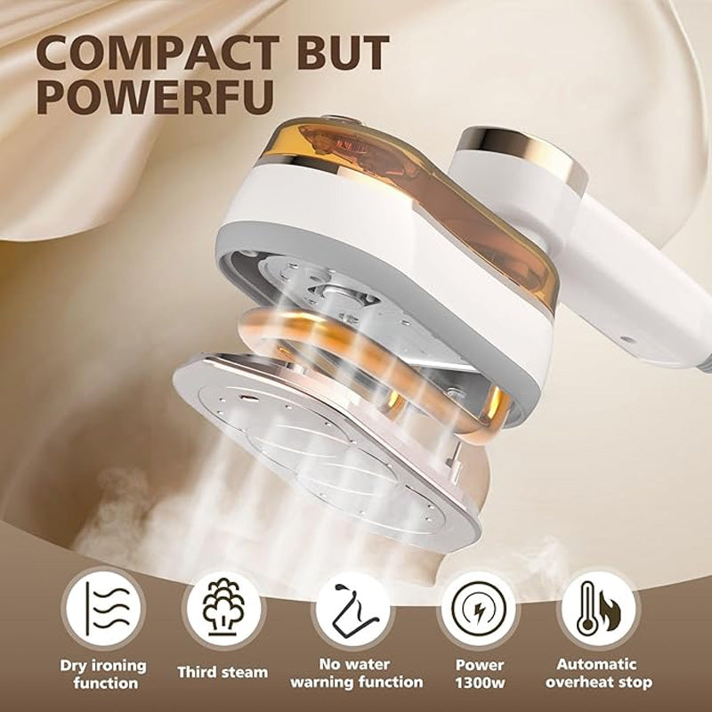 Handheld Garment Steamer（🔥Free postage）