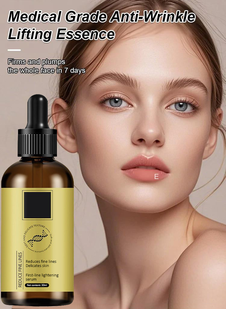 🔥KAUFEN SIE 1 UND ERHALTEN SIE 1 GRATIS🔥Straffendes Anti-Falten-Serum