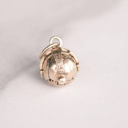 Mini-Freimaurer-Transformationskugel-Anhänger