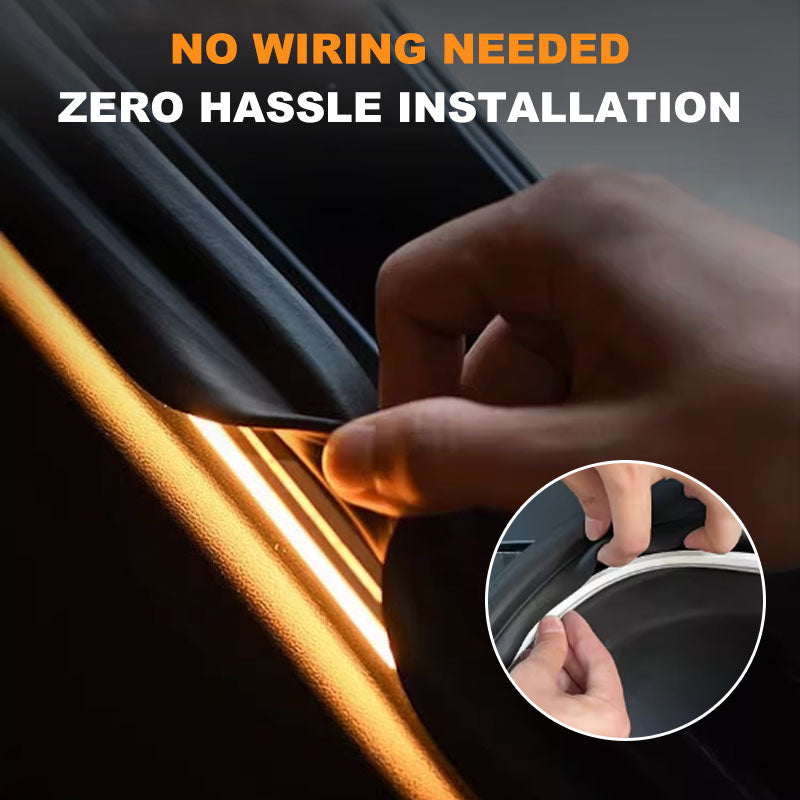 🔥2025 Hot Sale🔥Automatischer Sensor Tail Box Light Strip