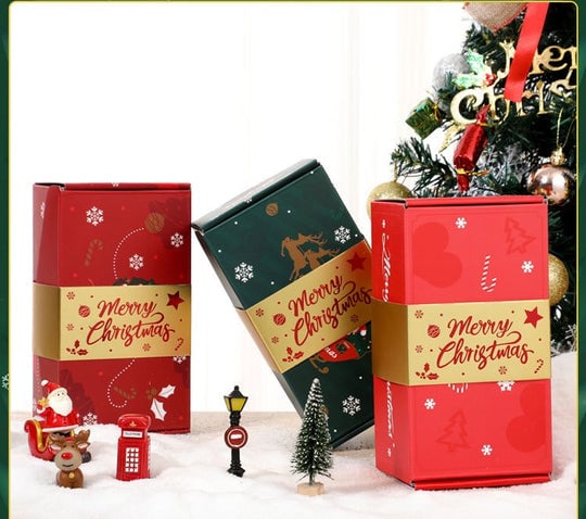 🎅Huge Sale - 49% OFF🎁Christmas Surprise Box🔥