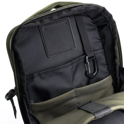 Magnetische Fitnesstasche