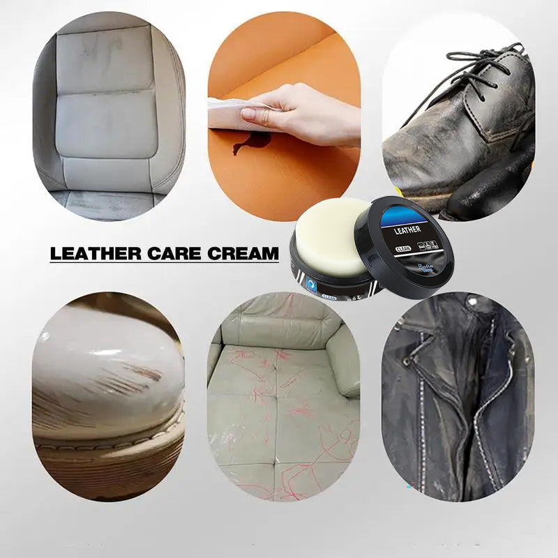 Universal  Leather Care Cleaning Cream