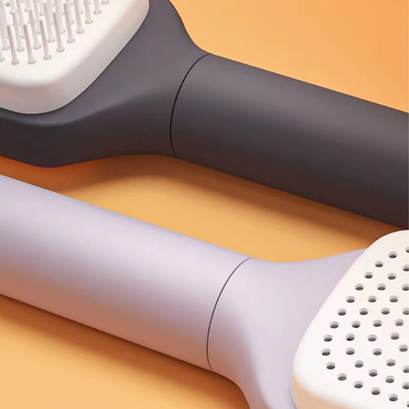 Rotating And Lifting Hair Comb 🌟