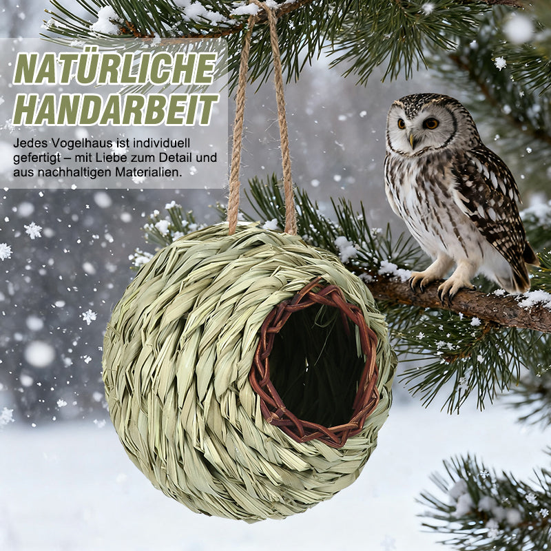 Kreatives Kugelförmiges Vogelhaus