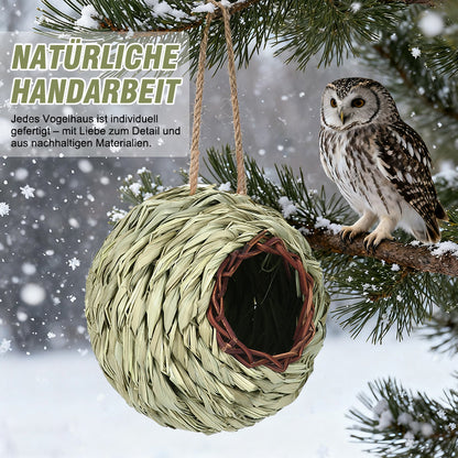 Kreatives Kugelförmiges Vogelhaus