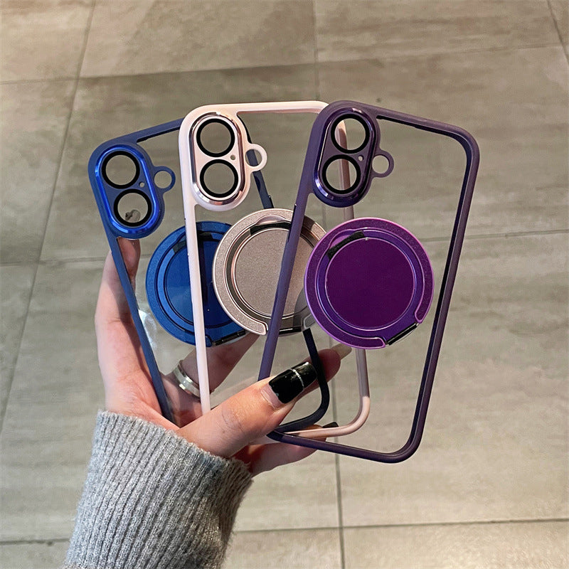 Magnetic Bracket Phone Case