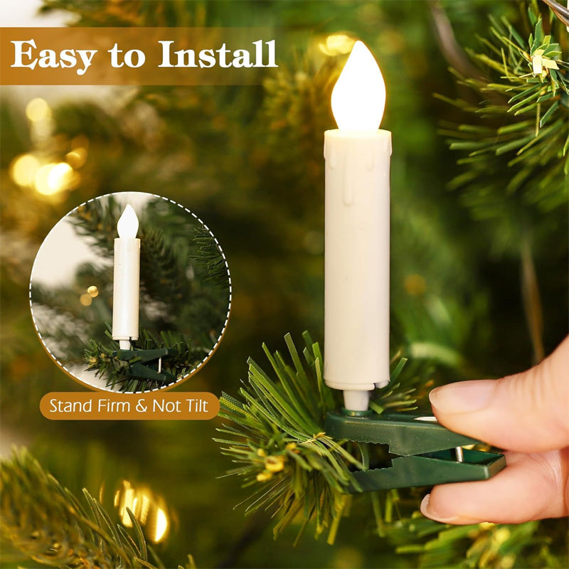 Christmas Candle Holder