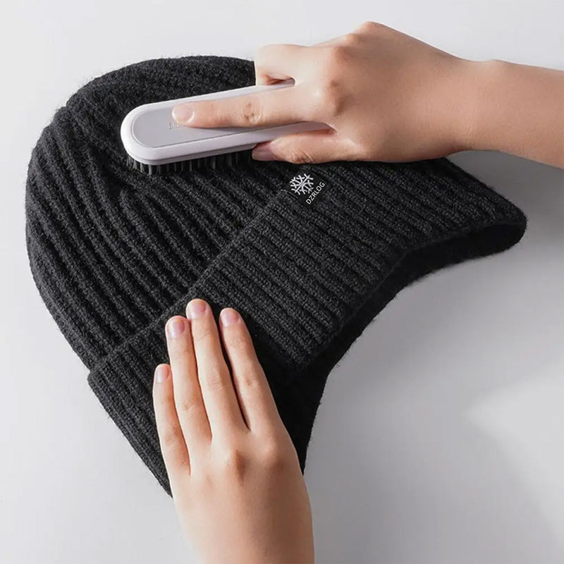 THICKENED WARM KNITTED HAT |❤️ WINTER GIFT FOR DAD🎁