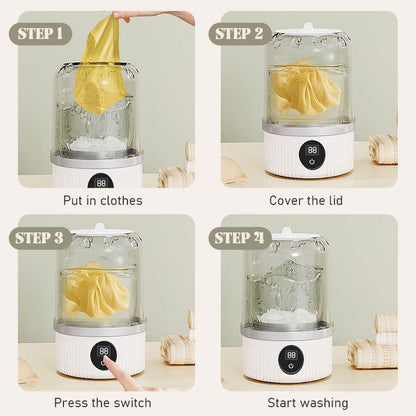 Mini Washing Machine