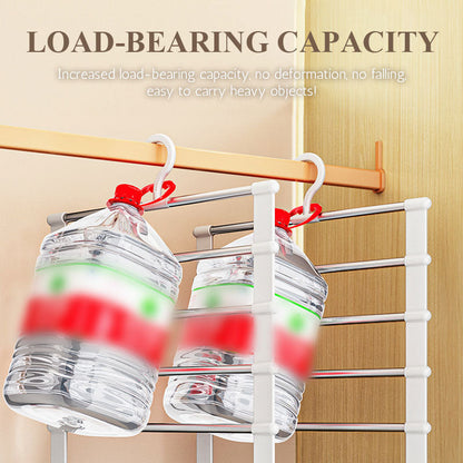 Multi-Layer, Non-Slip Trouser Rack
