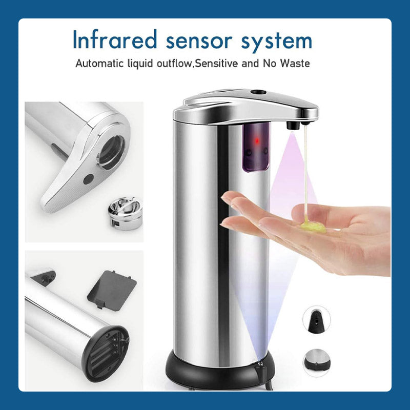 Automatic Hand Washing Sensor