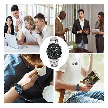 Last day offer – SAVE 50% on the Blue Angel series flight watch