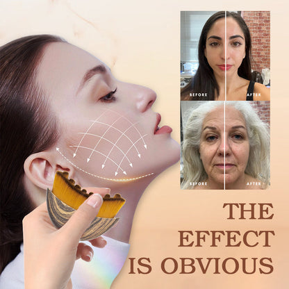 Lymphatic Contour Facial Brush