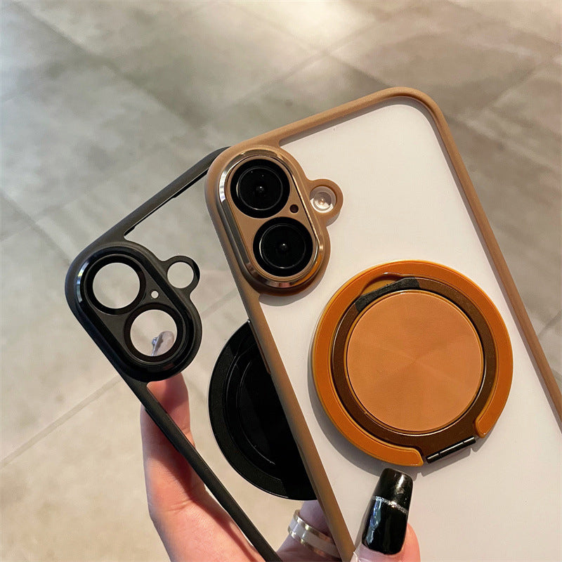 Magnetic Bracket Phone Case