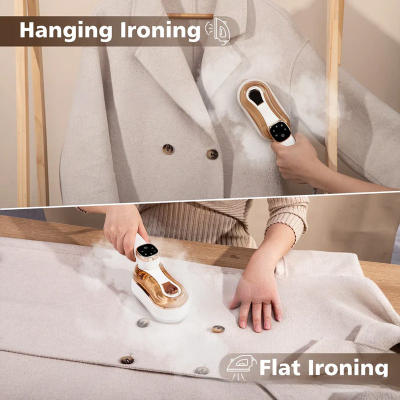 Handheld Garment Steamer（🔥Free postage）