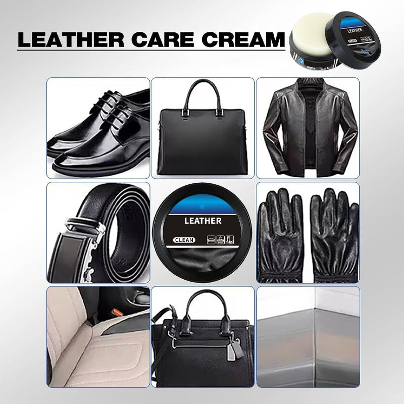 Universal  Leather Care Cleaning Cream