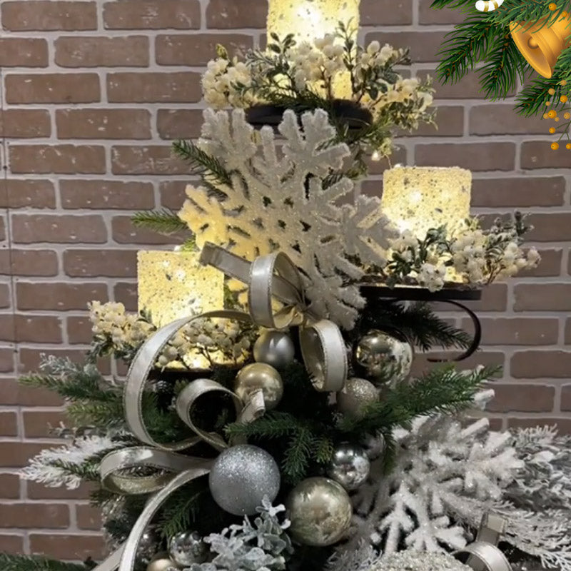 Shelf for Christmas Tree 🔥