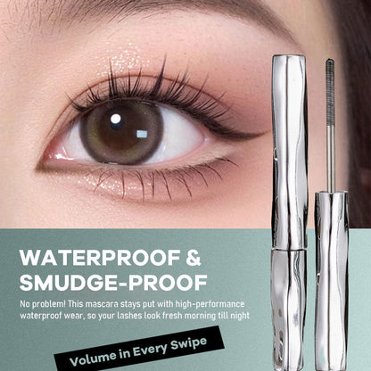 ❤️Mascara in steel tube - Buy 1 get 1 fre
