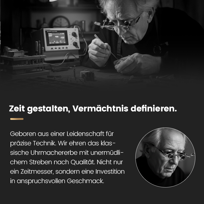 ⌚💧Schweizer brandneue wasserdichte automatische mechanische Uhren