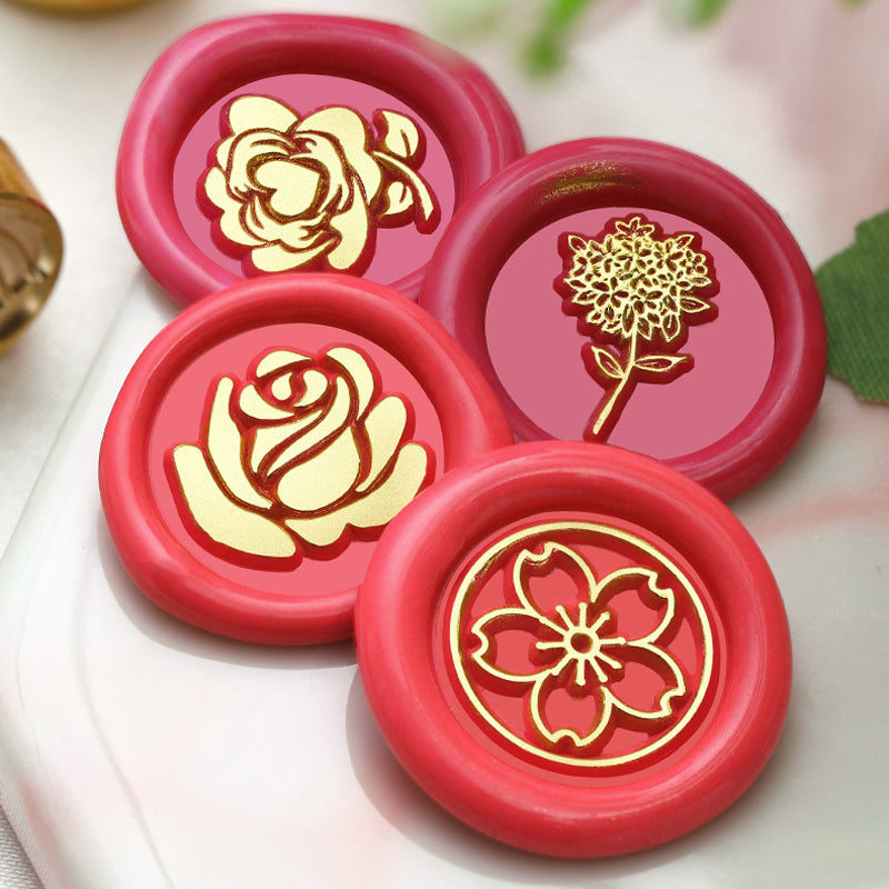 Mini Plant Wax Seal