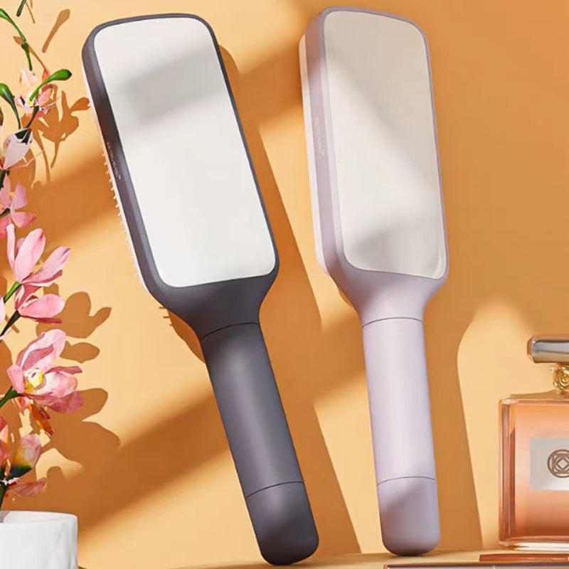 Rotating And Lifting Hair Comb 🌟