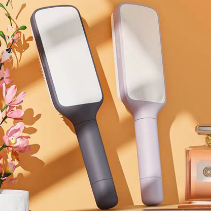 Rotating And Lifting Hair Comb 🌟