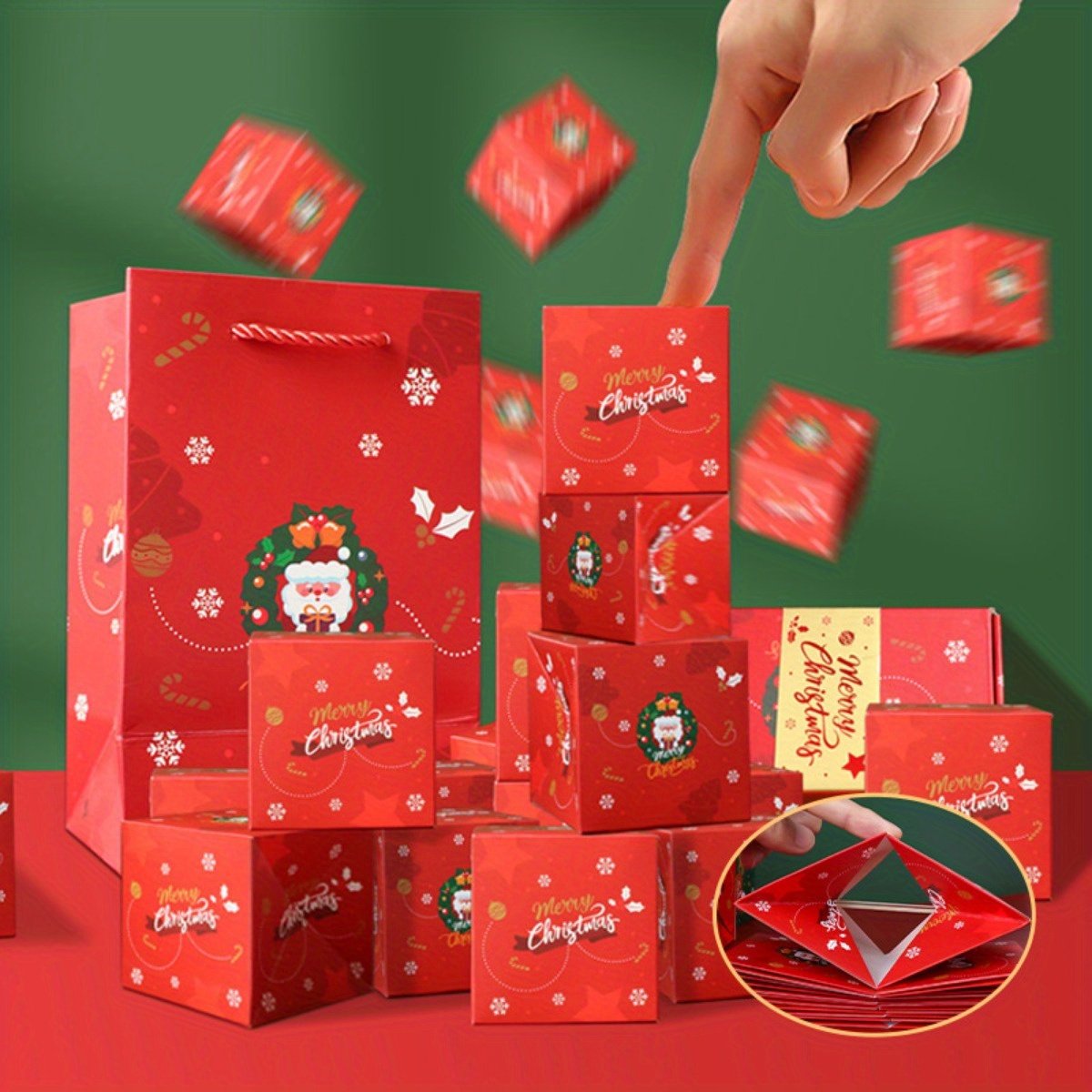 🎅Huge Sale - 49% OFF🎁Christmas Surprise Box🔥