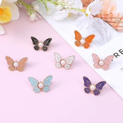 Pearl Butterfly Waist Buckle🦋